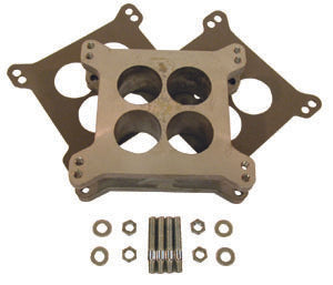 RACING POWER CO-PACKAGED R2048 - Holley 2In Ported Carb S pacer image