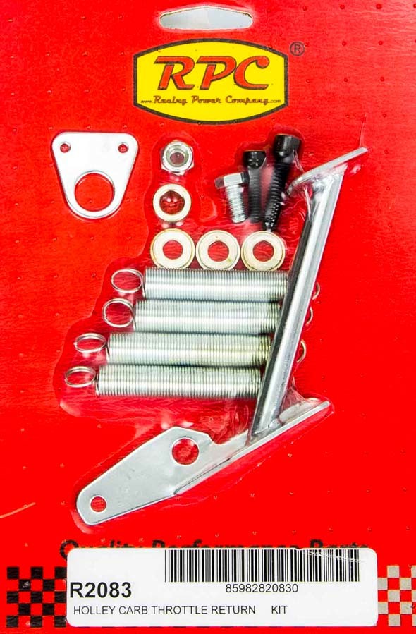 RACING POWER CO-PACKAGED R2083 - Throttle Return Spring Kit image