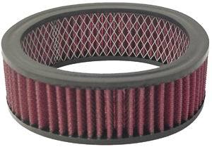 RACING POWER CO-PACKAGED R2132 - 6 3/8 X 2 1/2 Round Wash Element image