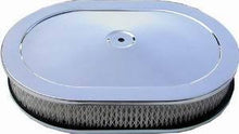 Load image into Gallery viewer, RACING POWER CO-PACKAGED R2220 - 12X2 Oval Air Cleaner Ki t image