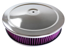 Load image into Gallery viewer, RACING POWER CO-PACKAGED R2282X - 10X2 Muscle Car Washable Air Cleaner Kit image