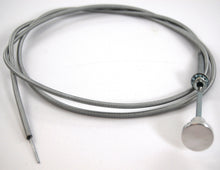 Load image into Gallery viewer, RACING POWER CO-PACKAGED R2331 - 6&#39; Choke Cable Assembly W/Billet Aluminum Handle image