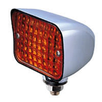 Load image into Gallery viewer, RACING POWER CO-PACKAGED R31-583 - Amber Turn Signal Light Universal image