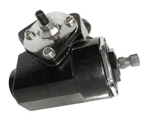 Load image into Gallery viewer, RACING POWER CO-PACKAGED R3145 - Reversed Corvair Steeri ng Box - Black image