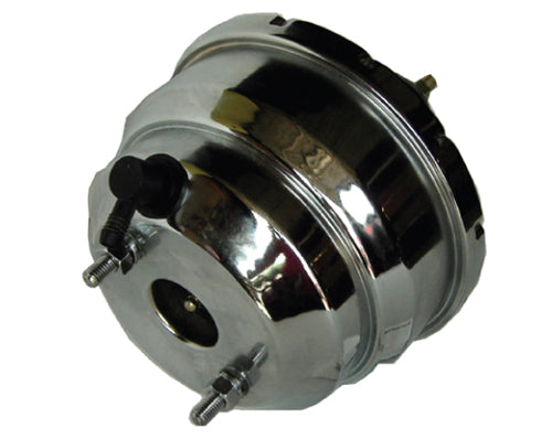 RACING POWER CO-PACKAGED R3908X - Zinc Power Brake Booster - 8In image