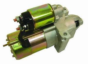 RACING POWER CO-PACKAGED R3911 - Satin Gm Starter - 2.4 Hp 168 Tooth Flywheel image