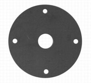 RACING POWER CO-PACKAGED R4058 - Chrome Scruff Plate (2)  image