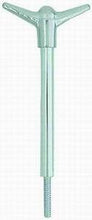 Load image into Gallery viewer, RACING POWER CO-PACKAGED R4137 - Wing Nut 3 1/2In X 1/4- 20 (4) image