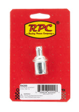 Load image into Gallery viewer, RACING POWER CO-PACKAGED R4200 - PCV Valve Straight Steel Zinc Each image