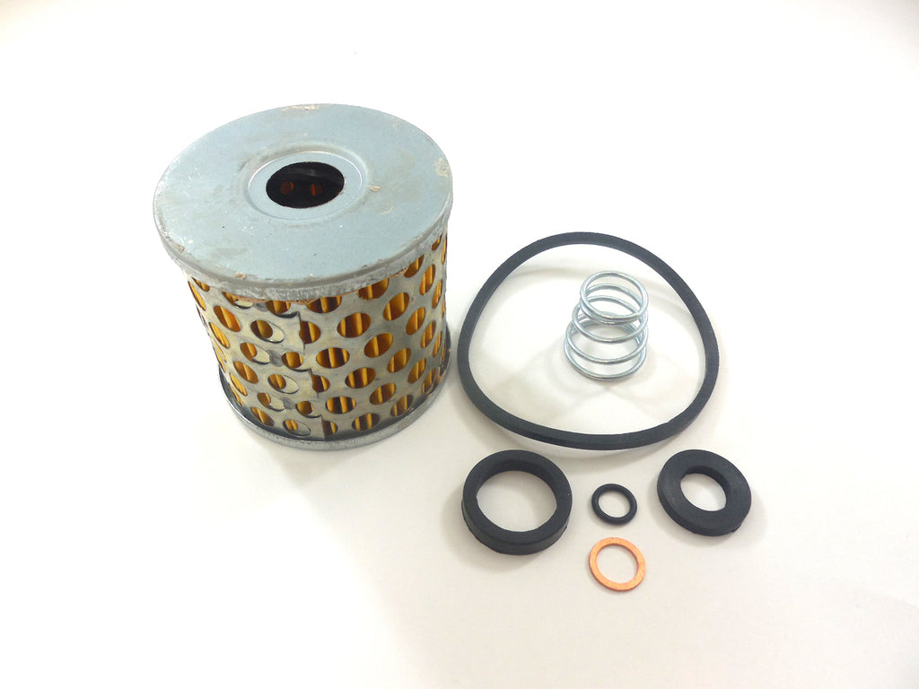 RACING POWER CO-PACKAGED R4296 - Service Kit For Large F uel Filter image