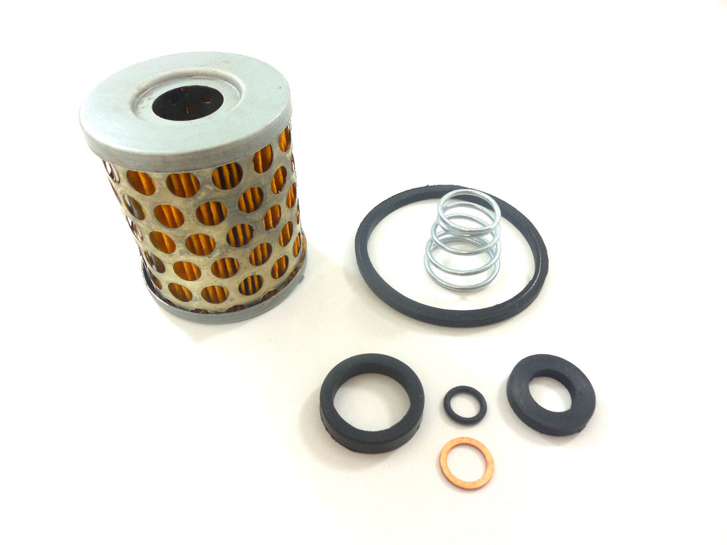 RACING POWER CO-PACKAGED R4298 - Service Kit For Small Fu el Filter image