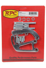 Load image into Gallery viewer, RACING POWER CO-PACKAGED R4302 - Alum SBC Power Steering Bracket image