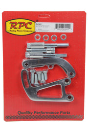 RACING POWER CO-PACKAGED R4302 - Alum SBC Power Steering Bracket image