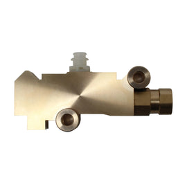 RACING POWER CO-PACKAGED R4510 - Brass Prop Valve Only (Disc/Disc) image