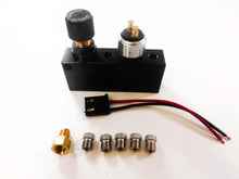 Load image into Gallery viewer, RACING POWER CO-PACKAGED R4515X - Brake Proportioning Valve Adjustable Black image