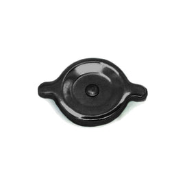 RACING POWER CO-PACKAGED R4804BK - GM Twist In OIl Filter Cap Black image