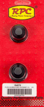 Load image into Gallery viewer, RACING POWER CO-PACKAGED R4878 - 1-1/4 OD X 1 ID Steel V/C Breather Grommets 2p image