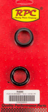 Load image into Gallery viewer, RACING POWER CO-PACKAGED R4880 - 1-1/4 OD x 1 ID Steel V/C Breather Grommets 2p image