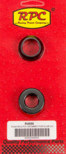 Load image into Gallery viewer, RACING POWER CO-PACKAGED R4886 - 1-1/4 OD x 3/4 ID Alum V/C Rubber Grommets (2) image