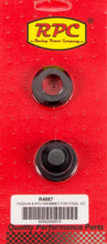 Load image into Gallery viewer, RACING POWER CO-PACKAGED R4887 - 1-1/4 OD x 3/4 ID Steel V/C Rubber Grommets (2) image