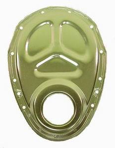 RACING POWER CO-PACKAGED R4932 - Chrome Chevy Timimg Cha in Cover image