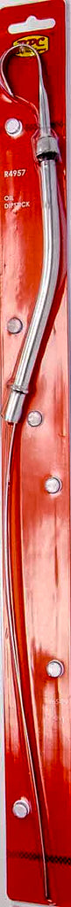 RACING POWER CO-PACKAGED R4957 - SBC Chrome Engine Oil Dipstick image