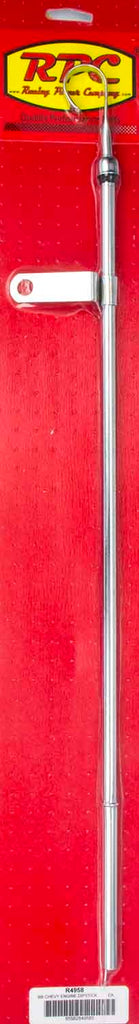 RACING POWER CO-PACKAGED R4958 - BBC Chrome Engine Oil Dipstick image