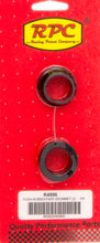 Load image into Gallery viewer, RACING POWER CO-PACKAGED R4996 - 1-1/4 OD X 1 ID Alum V/C Breather Grommets 2pk image