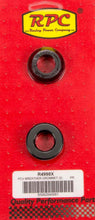 Load image into Gallery viewer, RACING POWER CO-PACKAGED R4998X - 1-1/4 OD X 3/4 ID Alum V/C PCV Grommets 2pk image