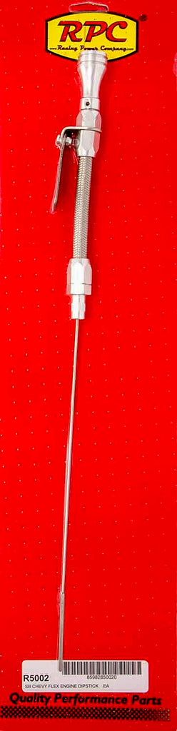 RACING POWER CO-PACKAGED R5002 - Flexible Engine Dipstick SBC Pre-79 image