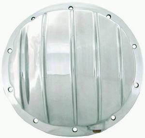 RACING POWER CO-PACKAGED R5078 - Polished Aluminum Diff Cover 10 Bolt image