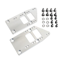 Load image into Gallery viewer, RACING POWER CO-PACKAGED R5140 - Billet LS Motor Mount Adapter Plates image