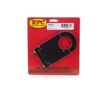 Load image into Gallery viewer, RACING POWER CO-PACKAGED R5687BK - Aluminum Steering Column Drop 2in x 3.5in Black image
