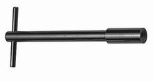 Load image into Gallery viewer, RACING POWER CO-PACKAGED R6019 - Black Alum T-Bar Wing N ut 4In With 1/4-20 (4) image