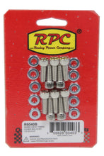 Load image into Gallery viewer, RACING POWER CO-PACKAGED R6040B - Timing Chain Cover Bolts -10 image
