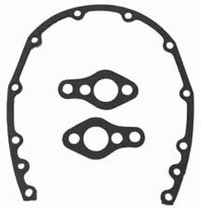 RACING POWER CO-PACKAGED R6040G - SB Chevy Timing Cover Gasket image