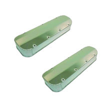 Load image into Gallery viewer, RACING POWER CO-PACKAGED R6244 - Fabricated BB Chevy 1965 -95 Valve Covers W/Rails image