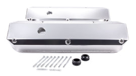 RACING POWER CO-PACKAGED R6246 - SB Chrysler Aluminum Fabricated V/C Anodized image