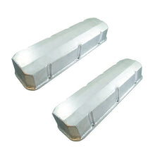Load image into Gallery viewer, RACING POWER CO-PACKAGED R6249 - Alum Fabricated BB Chevy Tall Valve Covers image
