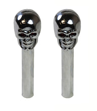 Load image into Gallery viewer, RACING POWER CO-PACKAGED R6275 - Skull Door Lock Knobs Pr  image