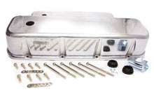 Load image into Gallery viewer, RACING POWER CO-PACKAGED R6330-2 - BBC Alum Tall Plain V/C Polished image