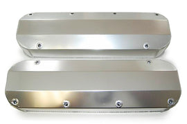 RACING POWER CO-PACKAGED R6355 - Aluminum Fabricated Valve Covers Ford 460 image