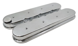 RACING POWER CO-PACKAGED R6369 - GM LS Cast Aluminum Valve Covers image
