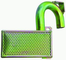 RACING POWER CO-PACKAGED R7110 - Oil Pump Pickup Hi Volum e image