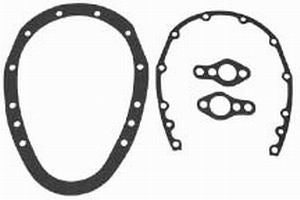 RACING POWER CO-PACKAGED R7122G - Gasket For 2pc Timing Cover image