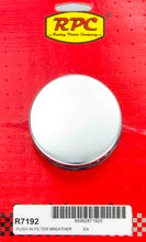 Load image into Gallery viewer, RACING POWER CO-PACKAGED R7192 - Chrome Push In Breather w/o Shield 2in Tall Each image