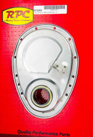 RACING POWER CO-PACKAGED R7220X - SBC Raw Timing Cover w/Tab image