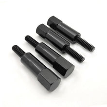 Load image into Gallery viewer, RACING POWER CO-PACKAGED R7283BK - Valve Cover Mini Bolts Hex Head 1/4-20 4Pack image