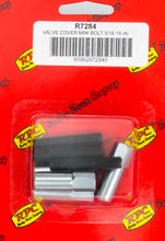 Load image into Gallery viewer, RACING POWER CO-PACKAGED R7284 - Chrome V/C Mini Bolt 1-3/8in x 5/16-18 Thread image