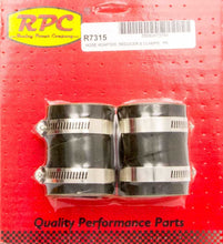 Load image into Gallery viewer, RACING POWER CO-PACKAGED R7315 - Radiator End Rubber Hose End 2in x 1.5in image